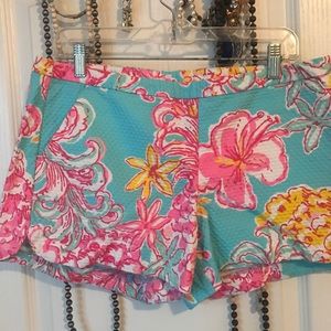 Lilly Pulitzer shorts